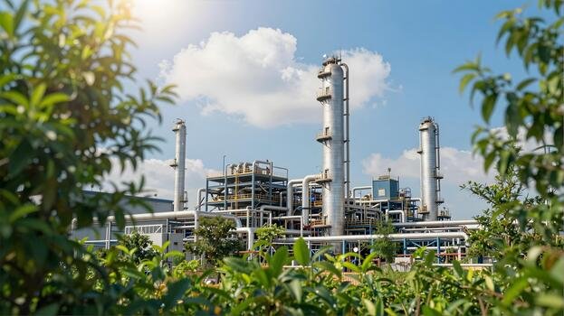 Chemical and Fertilizer Industries